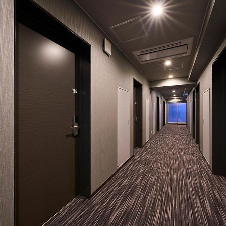 Hotel Axia Inn Sapporo Susukino Exterior foto