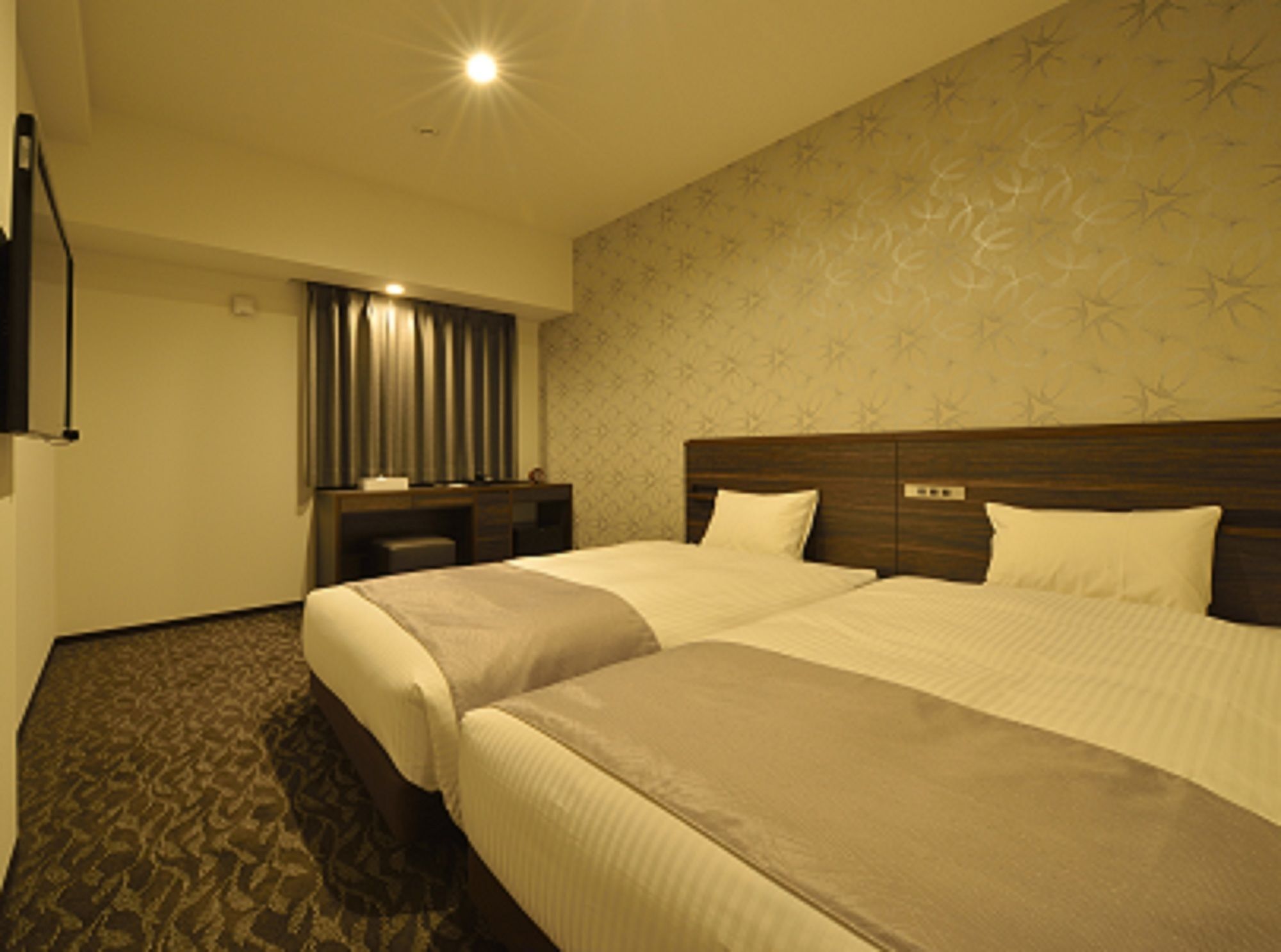 Hotel Axia Inn Sapporo Susukino Exterior foto